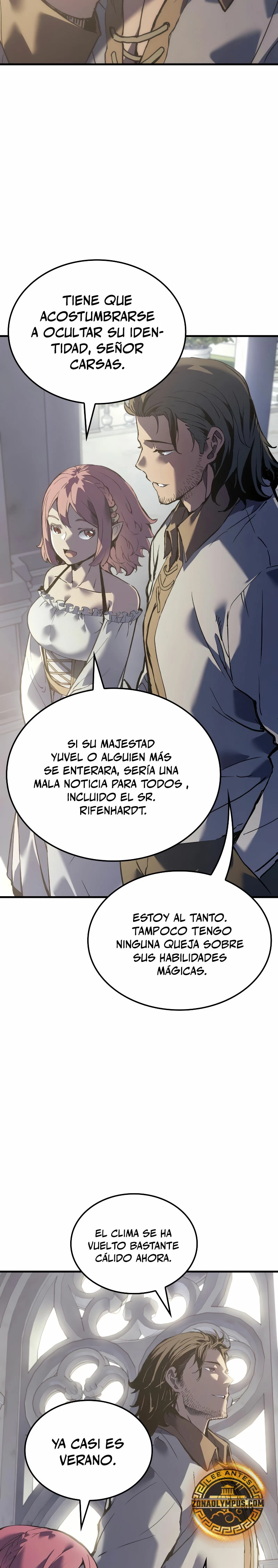 El Indomable Rey Marcial > Capitulo 60 > Page 111