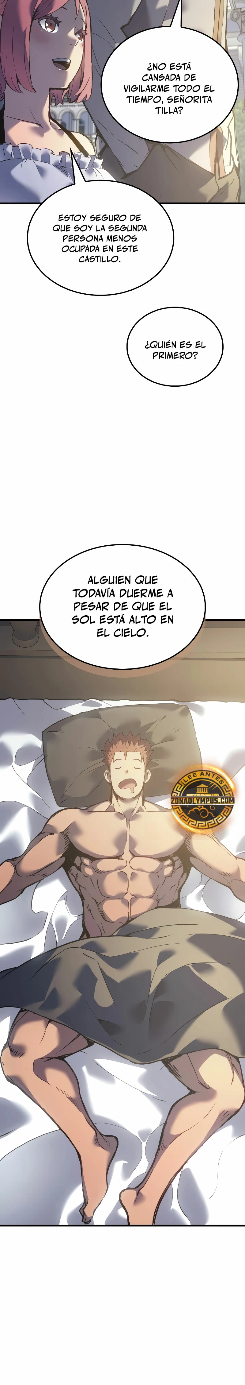 El Indomable Rey Marcial > Capitulo 60 > Page 121