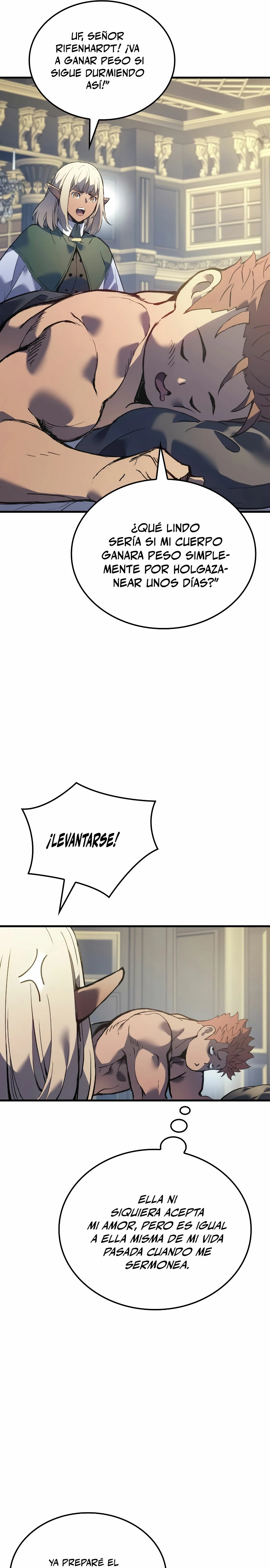 El Indomable Rey Marcial > Capitulo 60 > Page 131