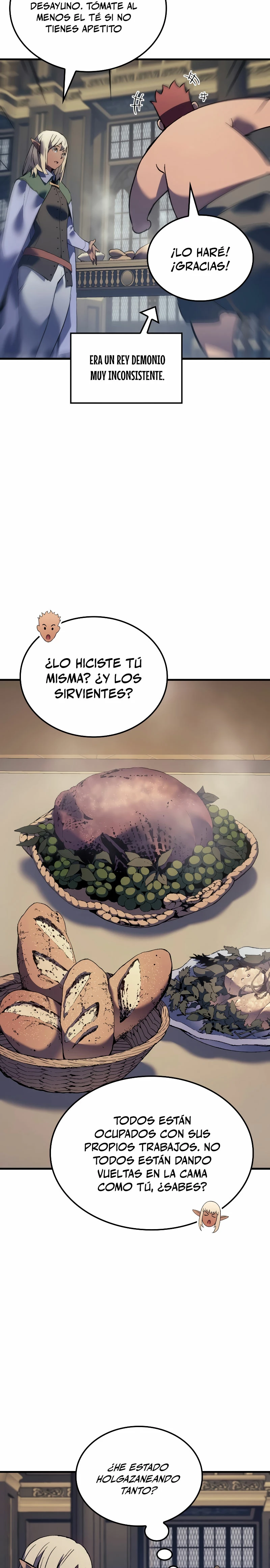 El Indomable Rey Marcial > Capitulo 60 > Page 141