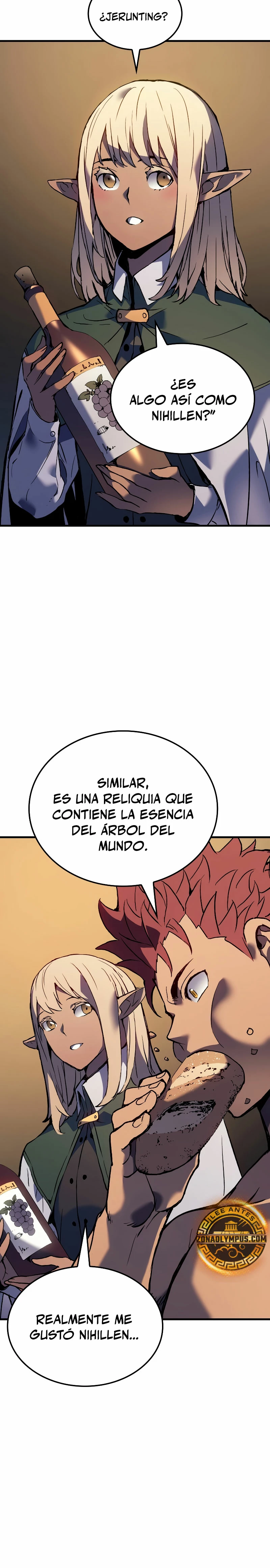 El Indomable Rey Marcial > Capitulo 60 > Page 171