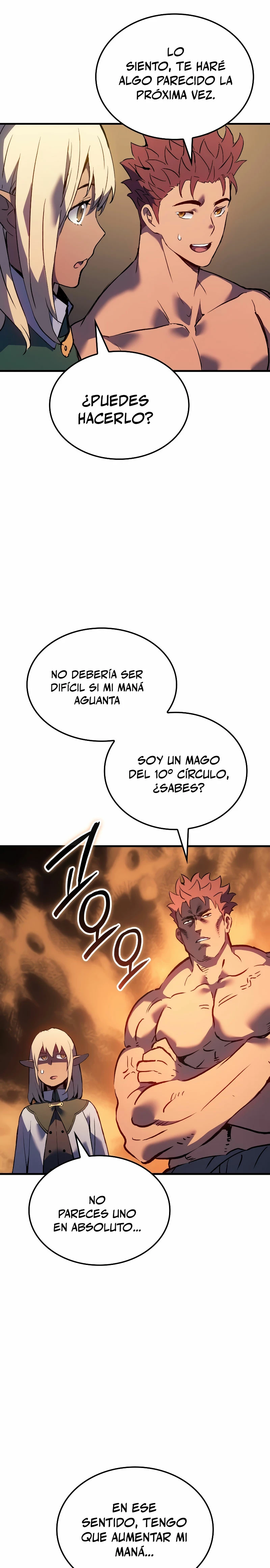 El Indomable Rey Marcial > Capitulo 60 > Page 181