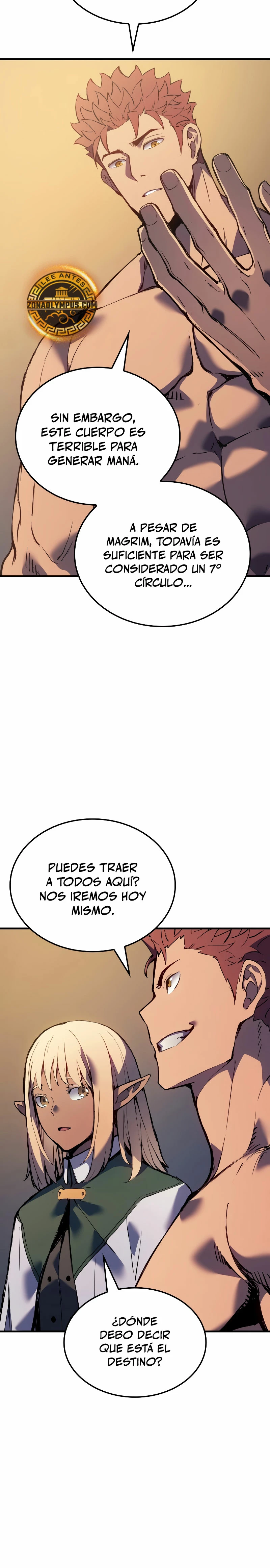 El Indomable Rey Marcial > Capitulo 60 > Page 191