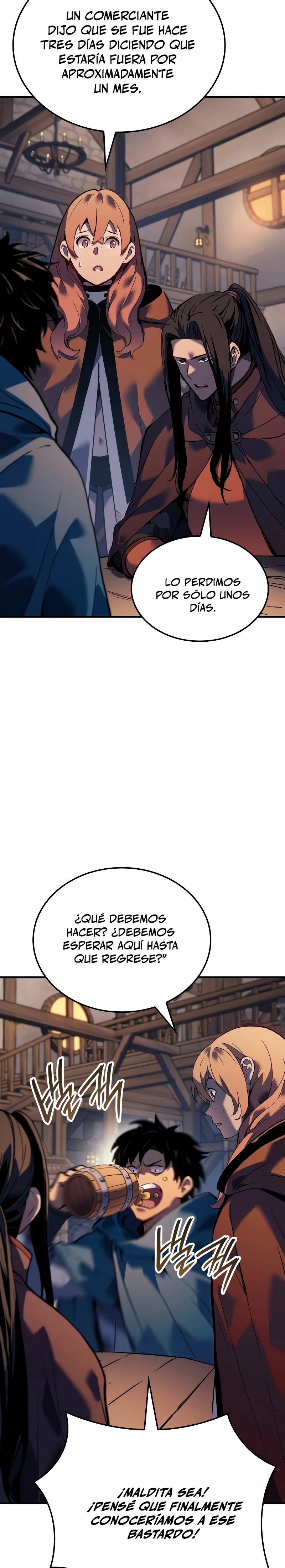El Indomable Rey Marcial > Capitulo 60 > Page 221