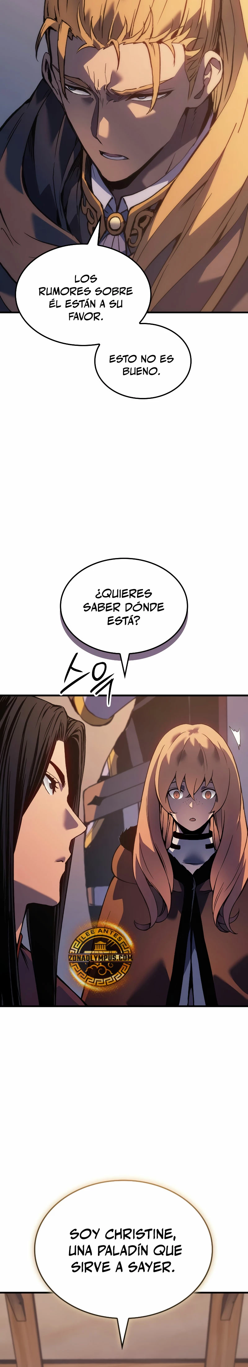 El Indomable Rey Marcial > Capitulo 60 > Page 251