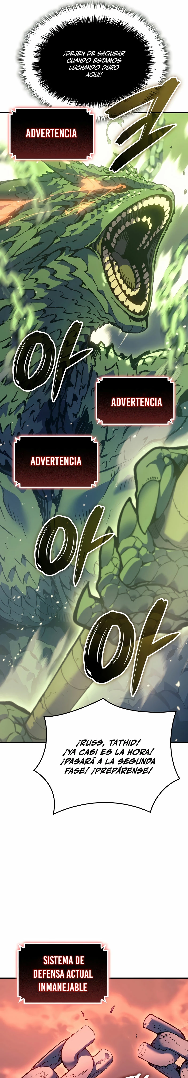 El Indomable Rey Marcial > Capitulo 60 > Page 331