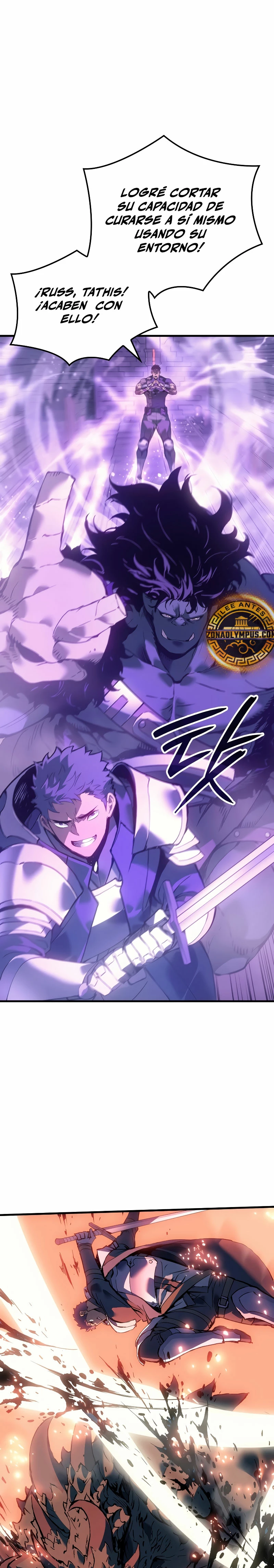 El Indomable Rey Marcial > Capitulo 60 > Page 371