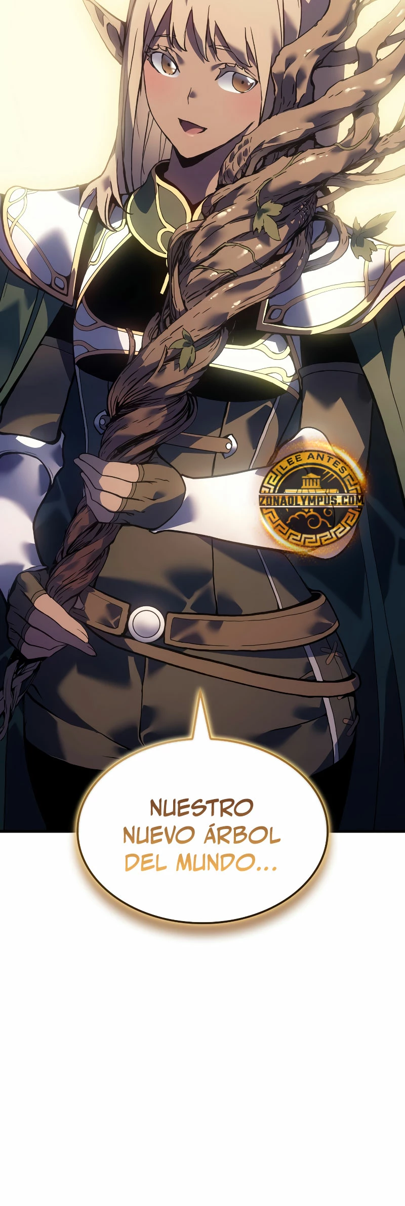 El Indomable Rey Marcial > Capitulo 60 > Page 431