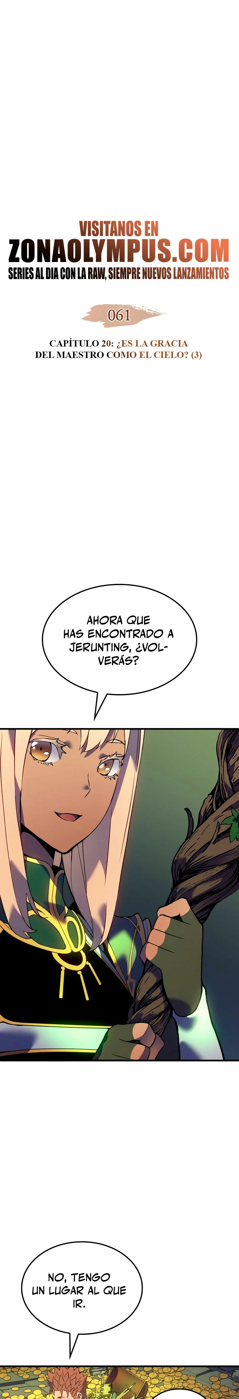 El Indomable Rey Marcial > Capitulo 61 > Page 21