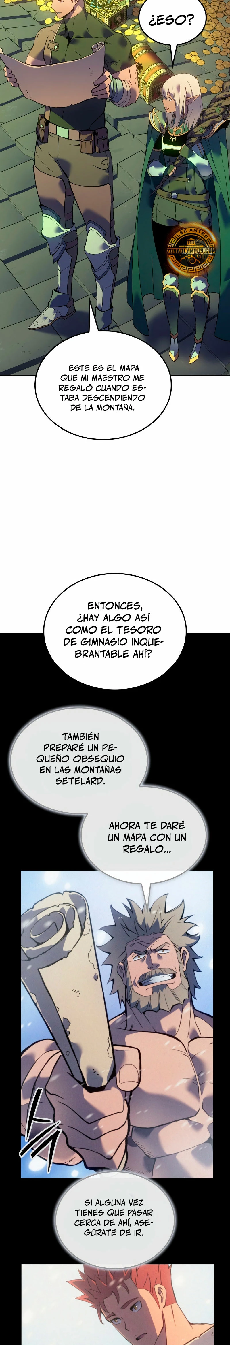 El Indomable Rey Marcial > Capitulo 61 > Page 31