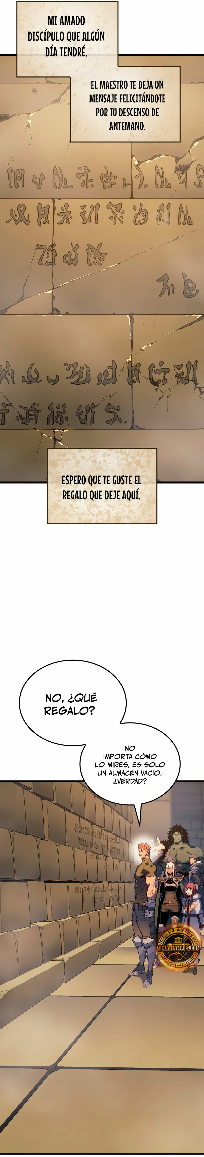 El Indomable Rey Marcial > Capitulo 61 > Page 141