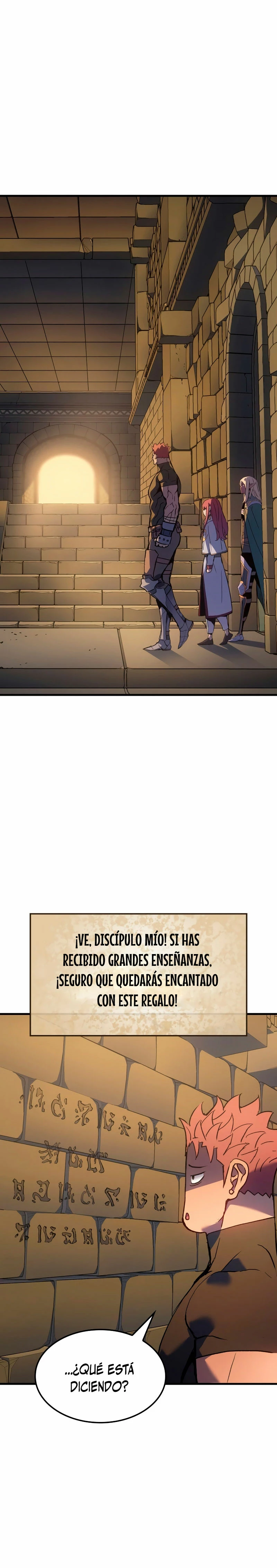 El Indomable Rey Marcial > Capitulo 61 > Page 161