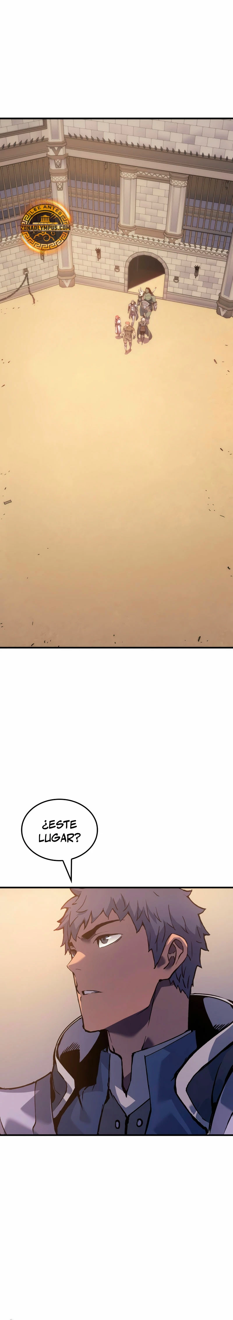 El Indomable Rey Marcial > Capitulo 61 > Page 171