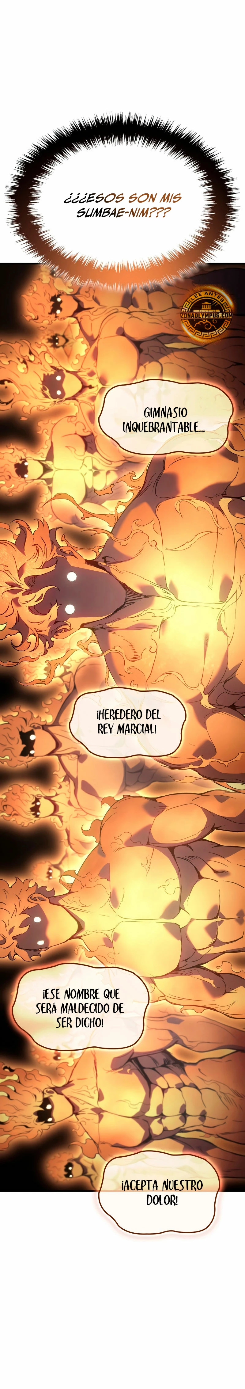 El Indomable Rey Marcial > Capitulo 61 > Page 201