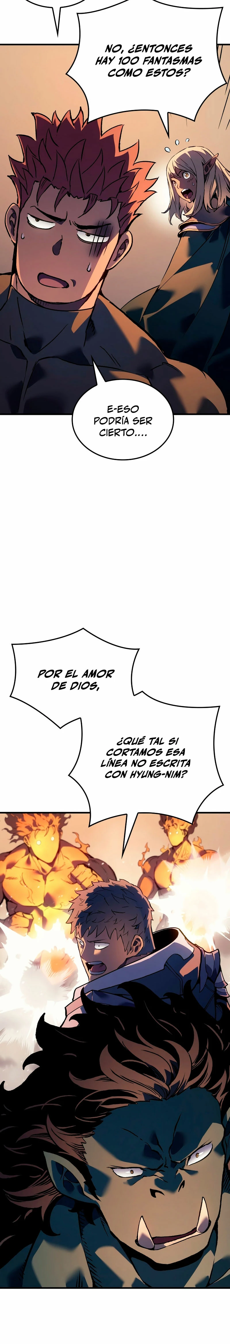 El Indomable Rey Marcial > Capitulo 61 > Page 281