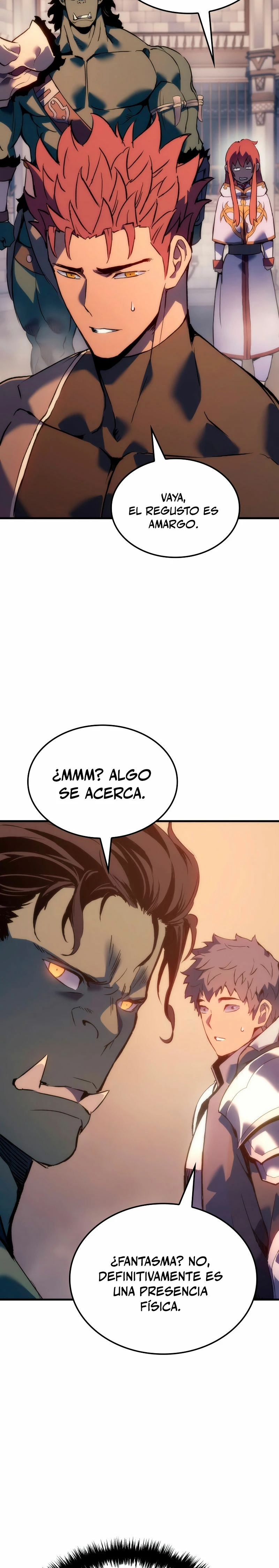 El Indomable Rey Marcial > Capitulo 61 > Page 351