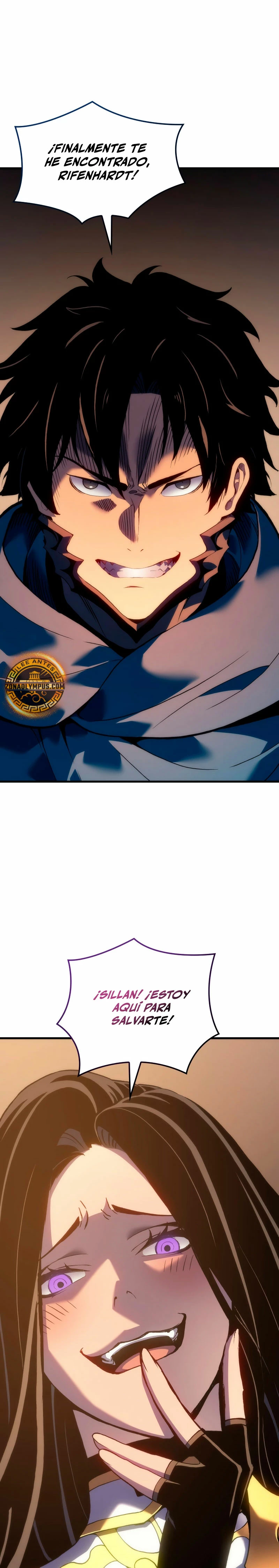 El Indomable Rey Marcial > Capitulo 61 > Page 381