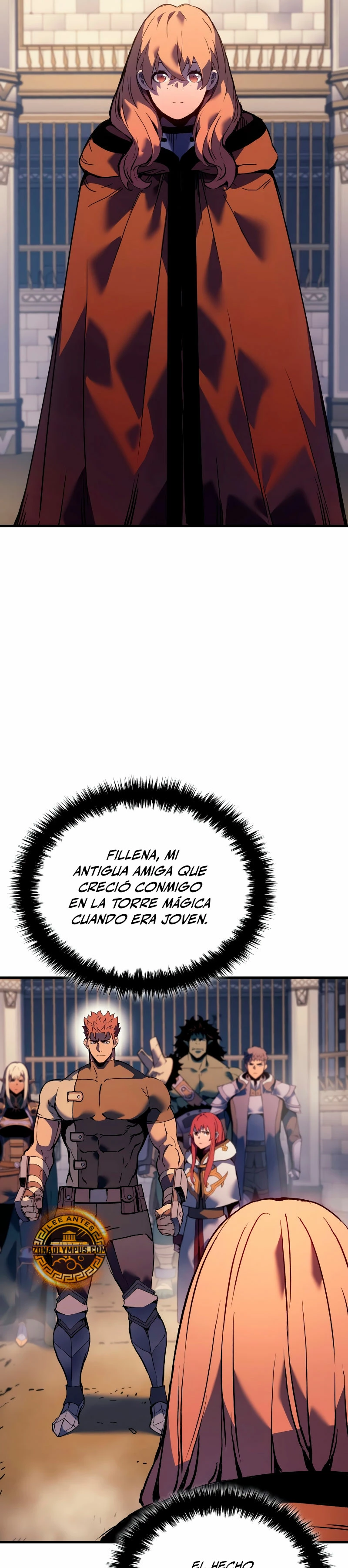El Indomable Rey Marcial > Capitulo 61 > Page 401