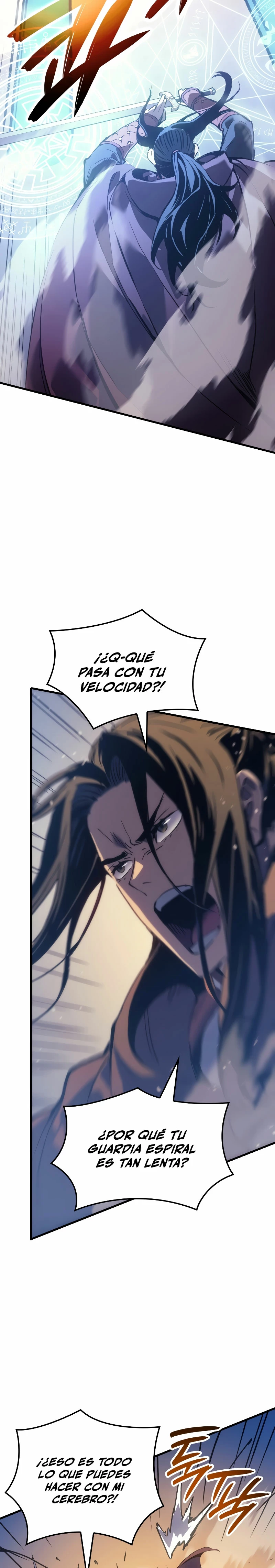 El Indomable Rey Marcial > Capitulo 62 > Page 281