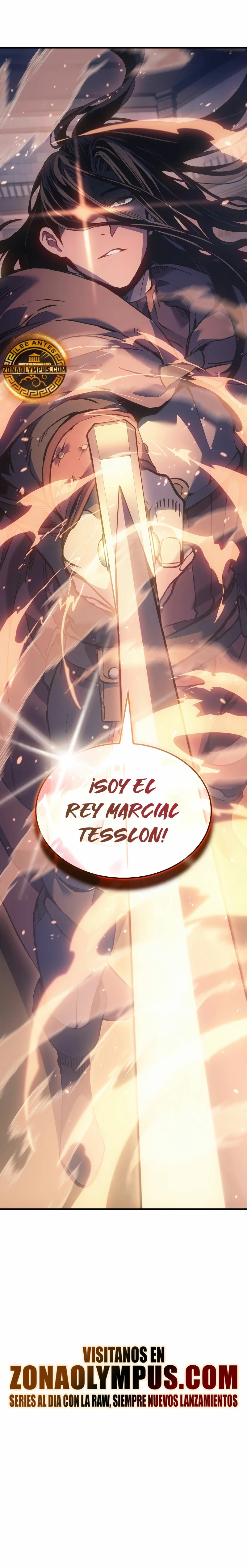 El Indomable Rey Marcial > Capitulo 62 > Page 421