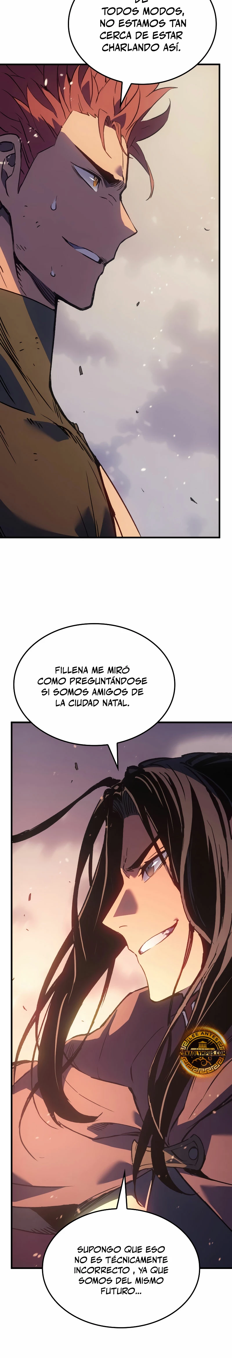 El Indomable Rey Marcial > Capitulo 63 > Page 61