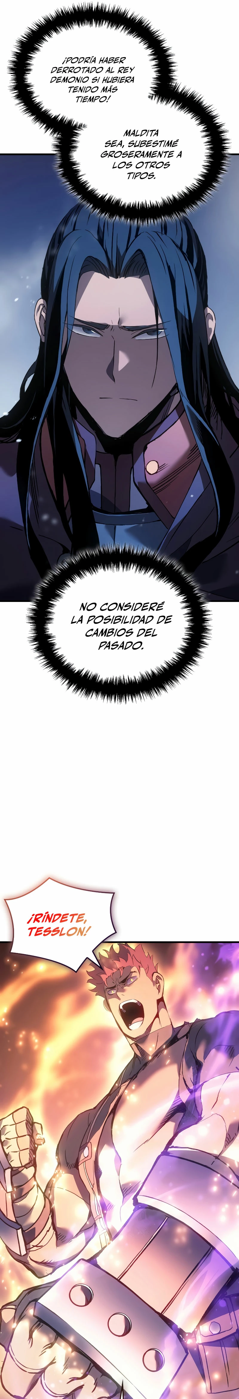 El Indomable Rey Marcial > Capitulo 65 > Page 71