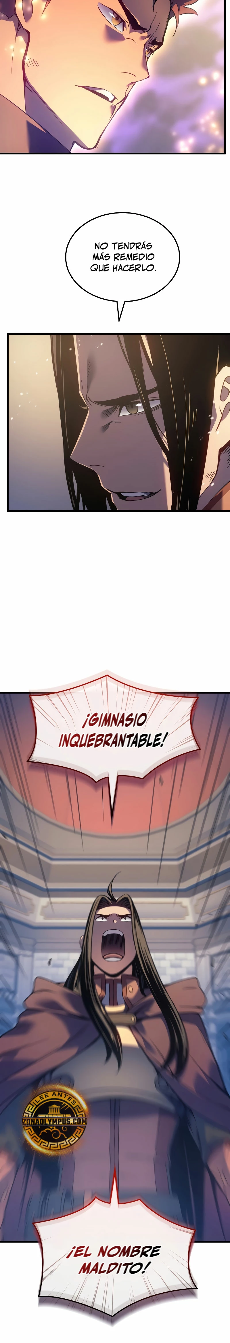 El Indomable Rey Marcial > Capitulo 65 > Page 91