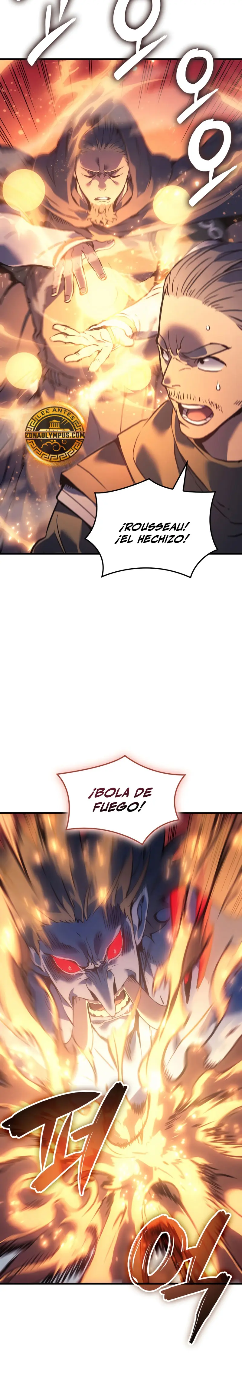 El Indomable Rey Marcial > Capitulo 66 > Page 111