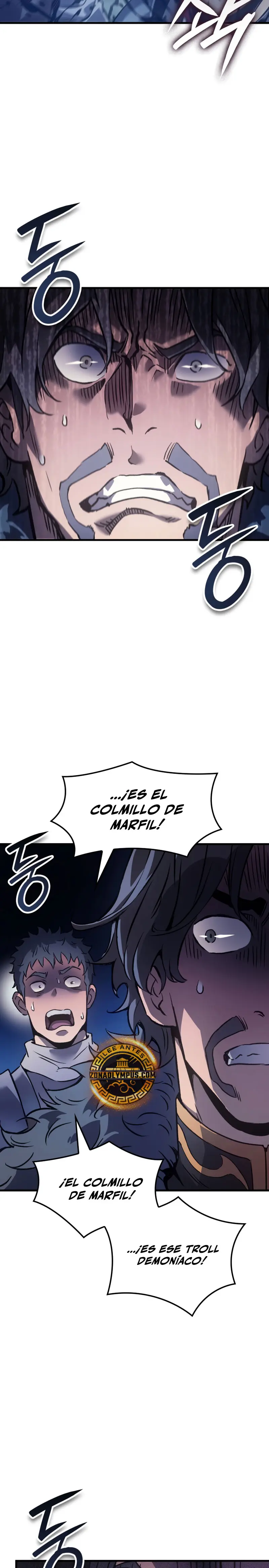 El Indomable Rey Marcial > Capitulo 66 > Page 411