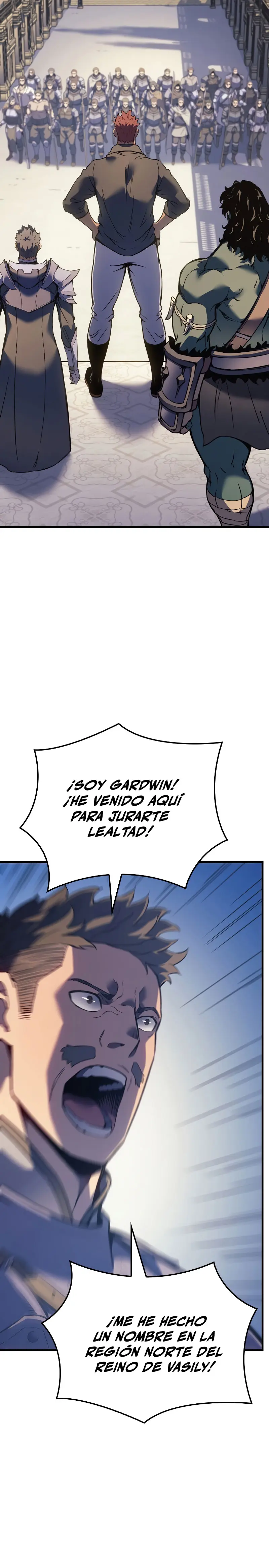 El Indomable Rey Marcial > Capitulo 67 > Page 71