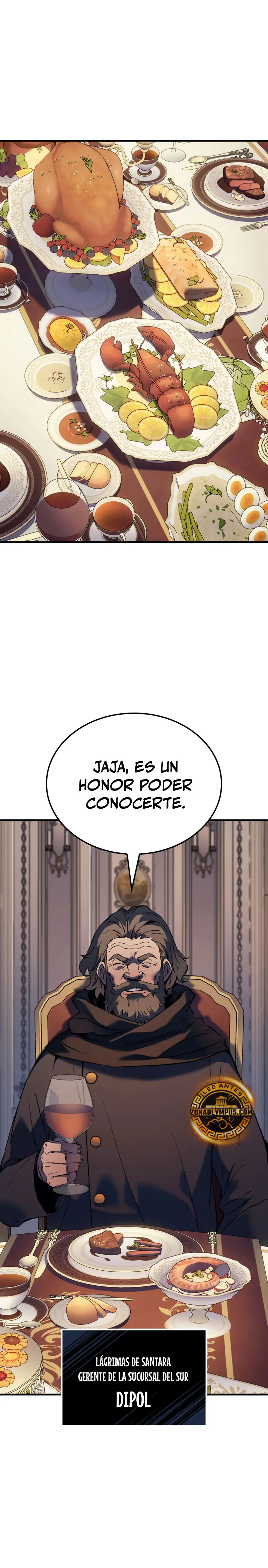 El Indomable Rey Marcial > Capitulo 69 > Page 71