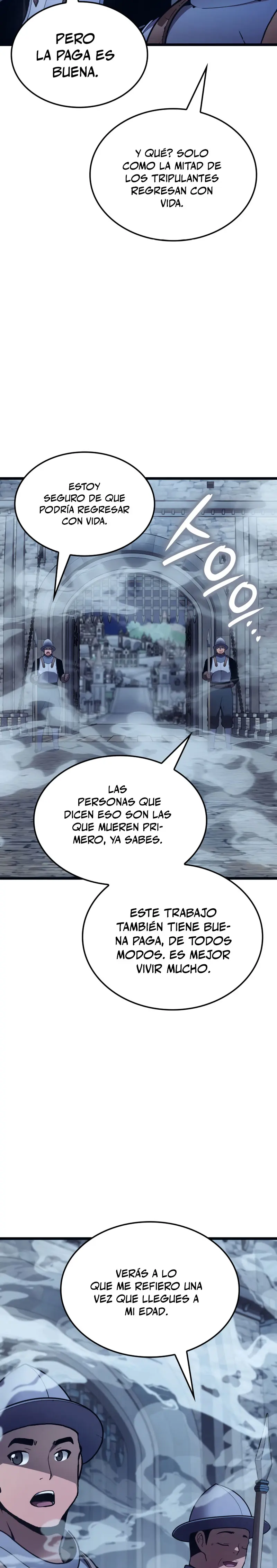 El Indomable Rey Marcial > Capitulo 69 > Page 121