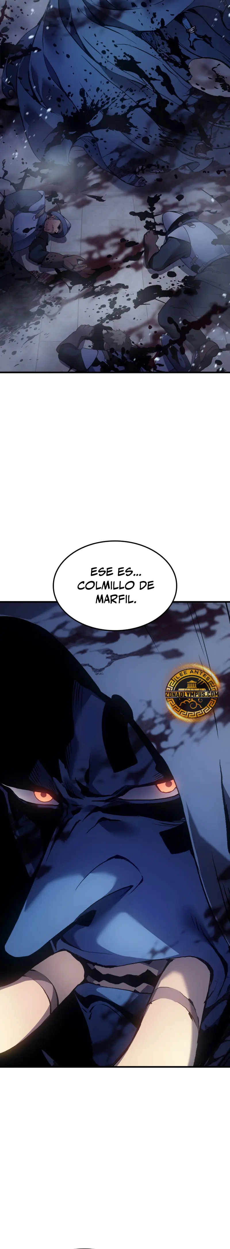 El Indomable Rey Marcial > Capitulo 69 > Page 391