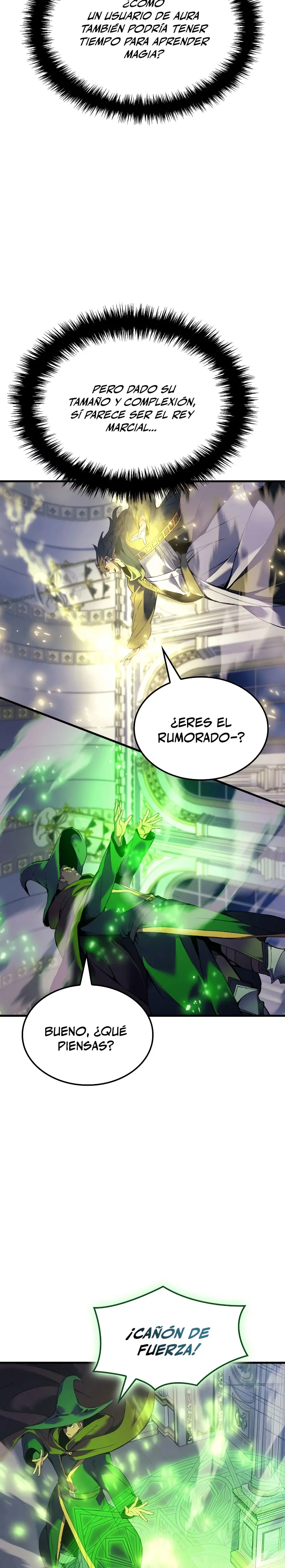 El Indomable Rey Marcial > Capitulo 71 > Page 121