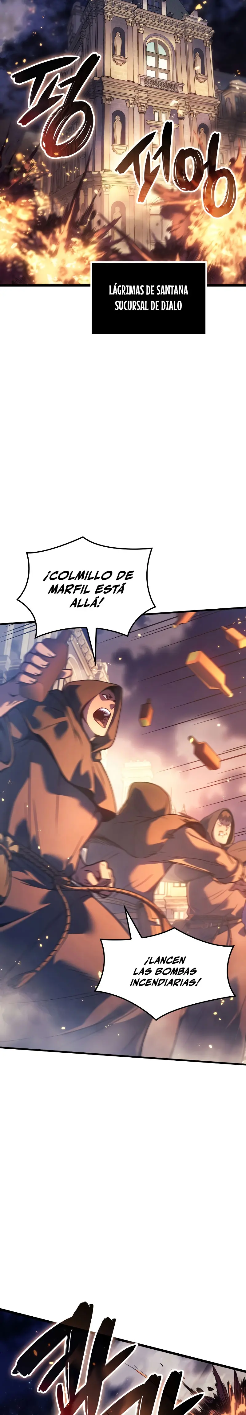 El Indomable Rey Marcial > Capitulo 73 > Page 21