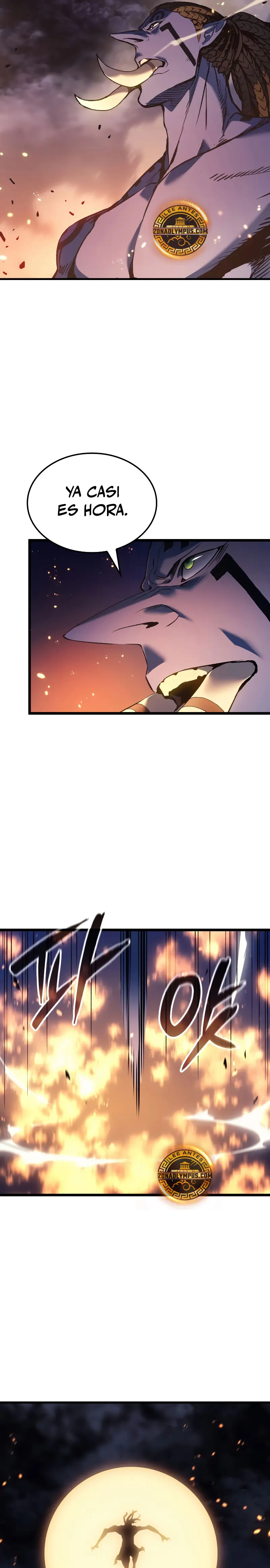 El Indomable Rey Marcial > Capitulo 73 > Page 71