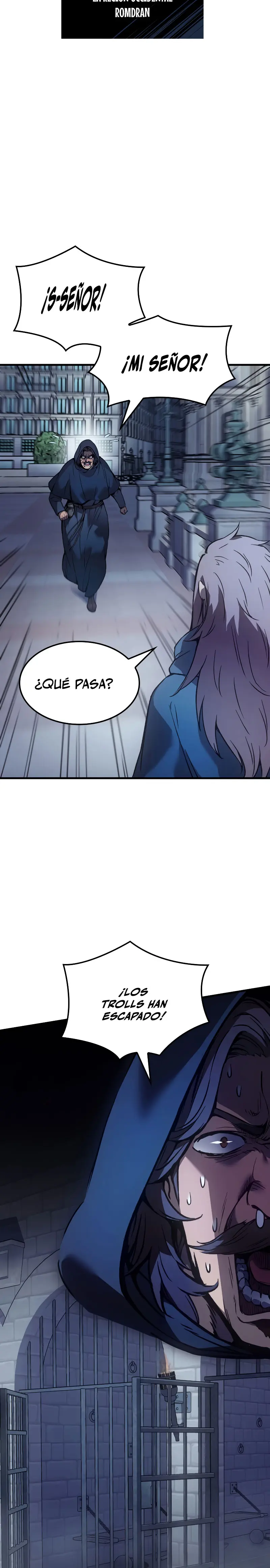 El Indomable Rey Marcial > Capitulo 73 > Page 91