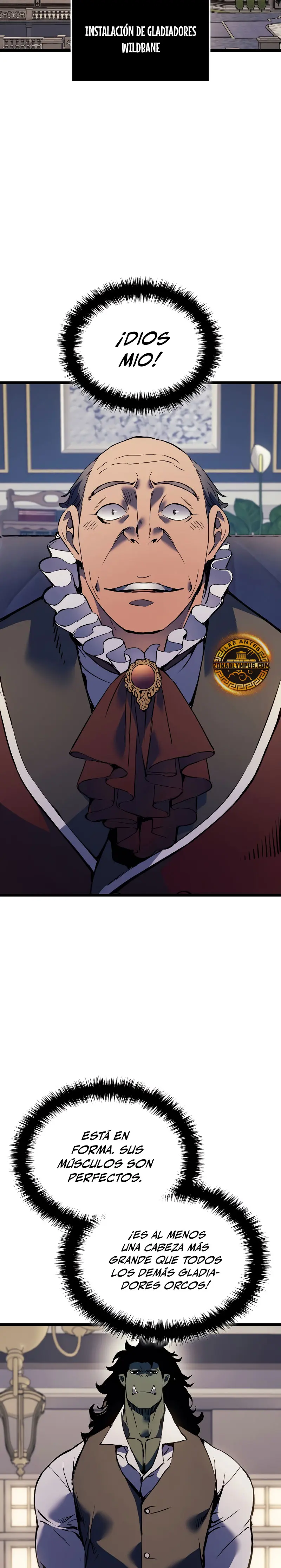 El Indomable Rey Marcial > Capitulo 73 > Page 151