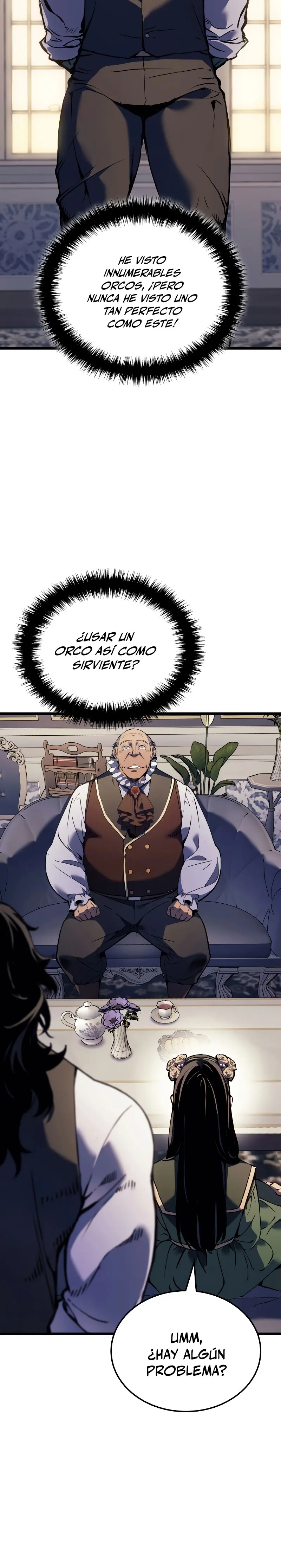 El Indomable Rey Marcial > Capitulo 73 > Page 161