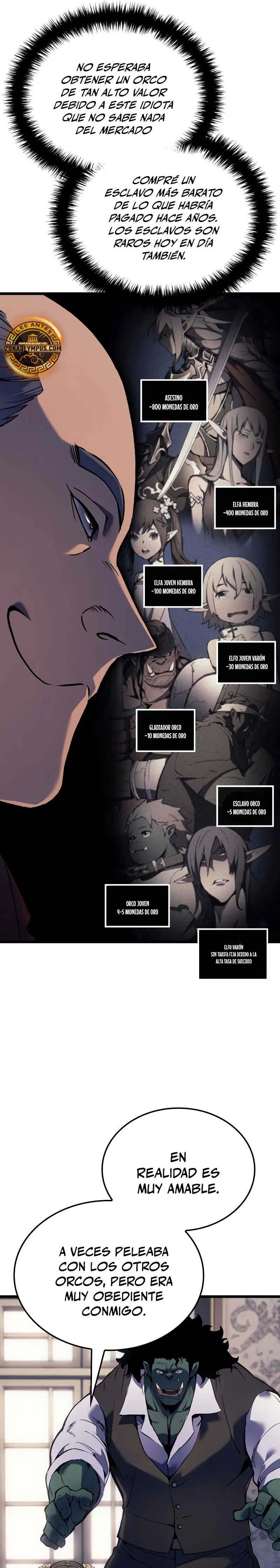 El Indomable Rey Marcial > Capitulo 73 > Page 201