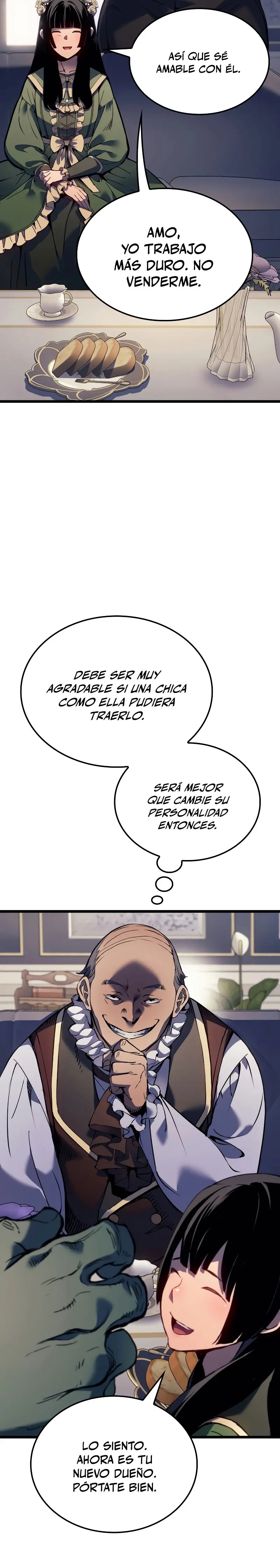 El Indomable Rey Marcial > Capitulo 73 > Page 211