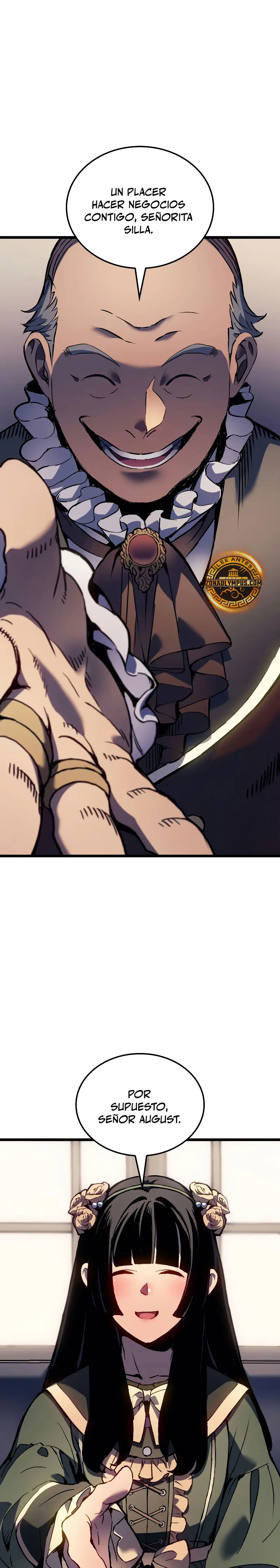 El Indomable Rey Marcial > Capitulo 73 > Page 221