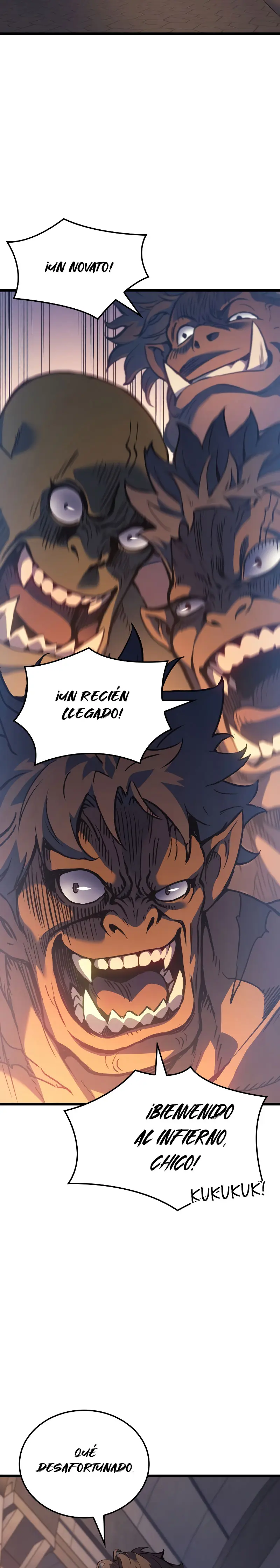 El Indomable Rey Marcial > Capitulo 73 > Page 241