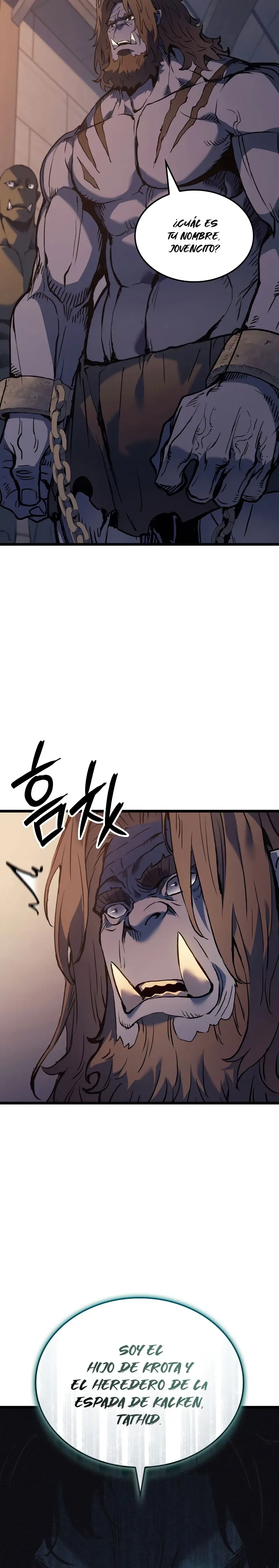 El Indomable Rey Marcial > Capitulo 73 > Page 261