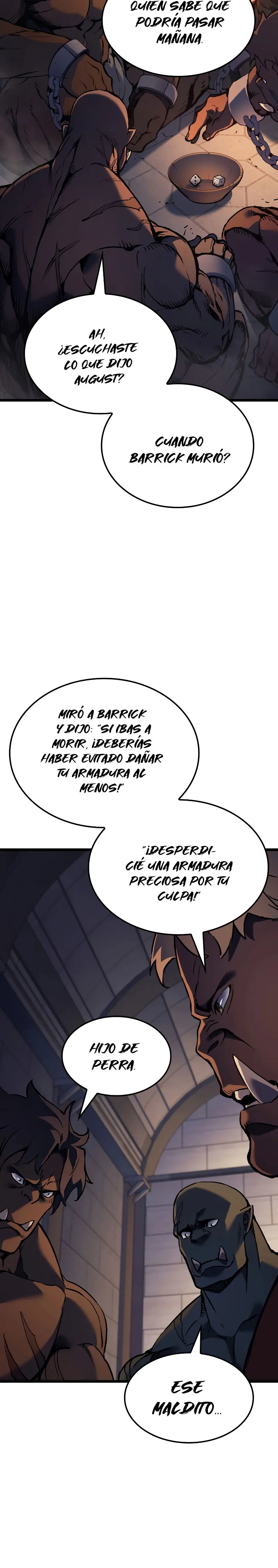 El Indomable Rey Marcial > Capitulo 73 > Page 291