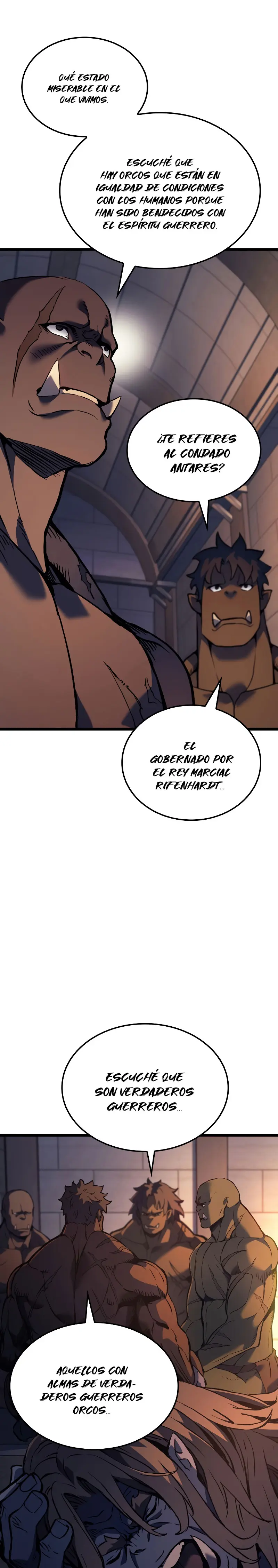 El Indomable Rey Marcial > Capitulo 73 > Page 301