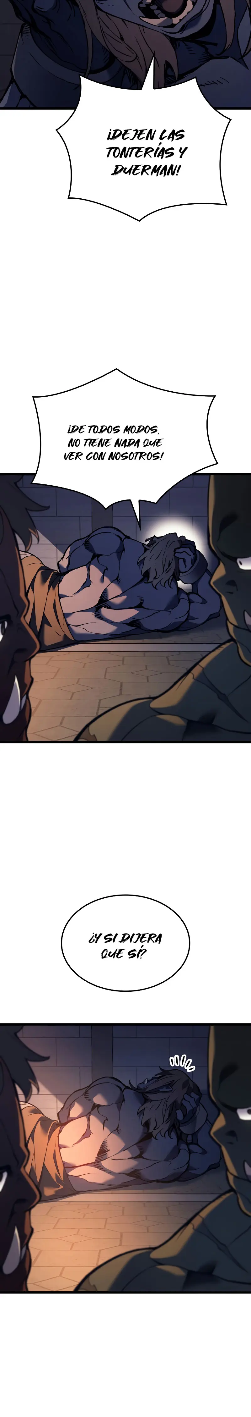 El Indomable Rey Marcial > Capitulo 73 > Page 311
