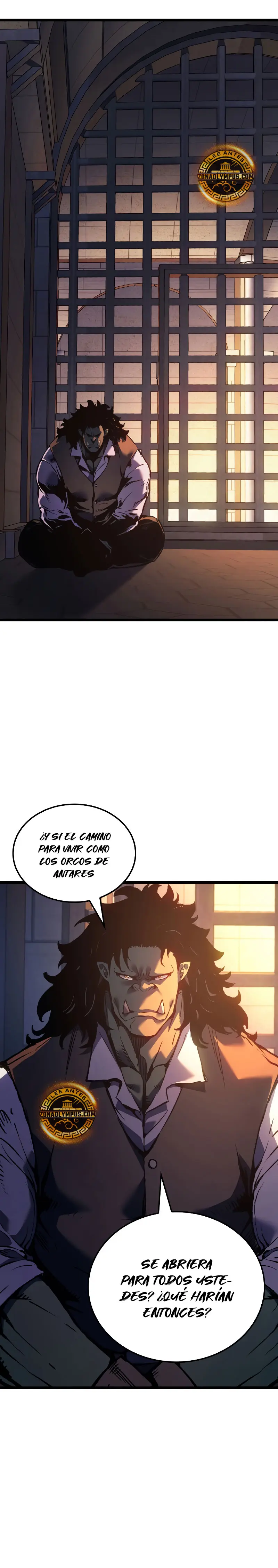 El Indomable Rey Marcial > Capitulo 73 > Page 321