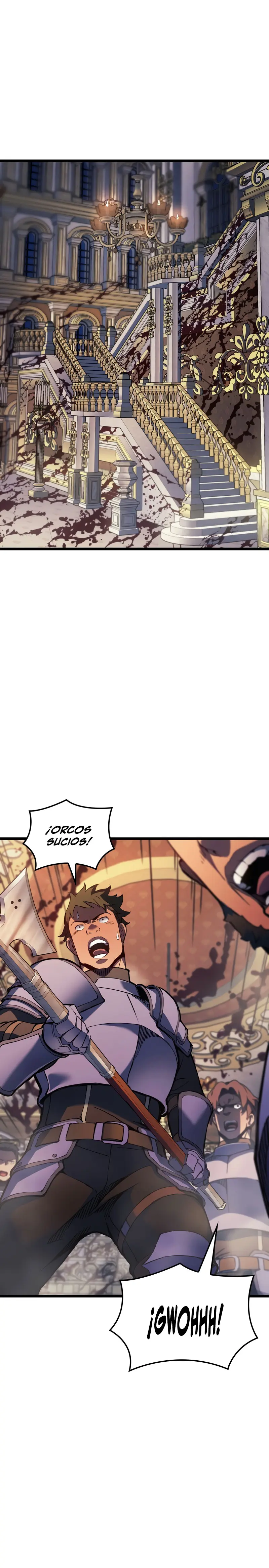 El Indomable Rey Marcial > Capitulo 74 > Page 31