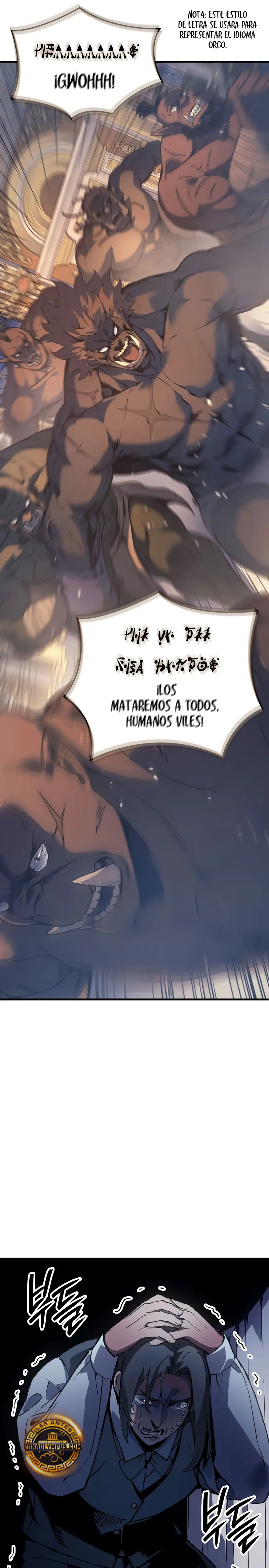 El Indomable Rey Marcial > Capitulo 74 > Page 41